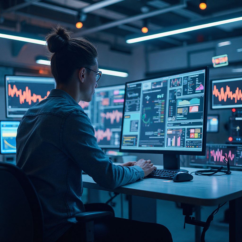 Digitaler Arbeitsplatz