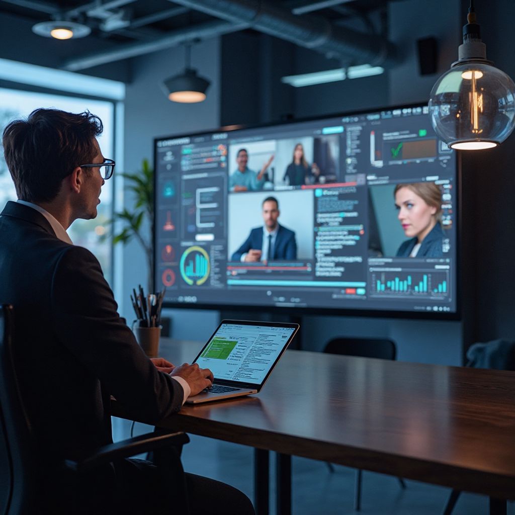 Technologie Webinar