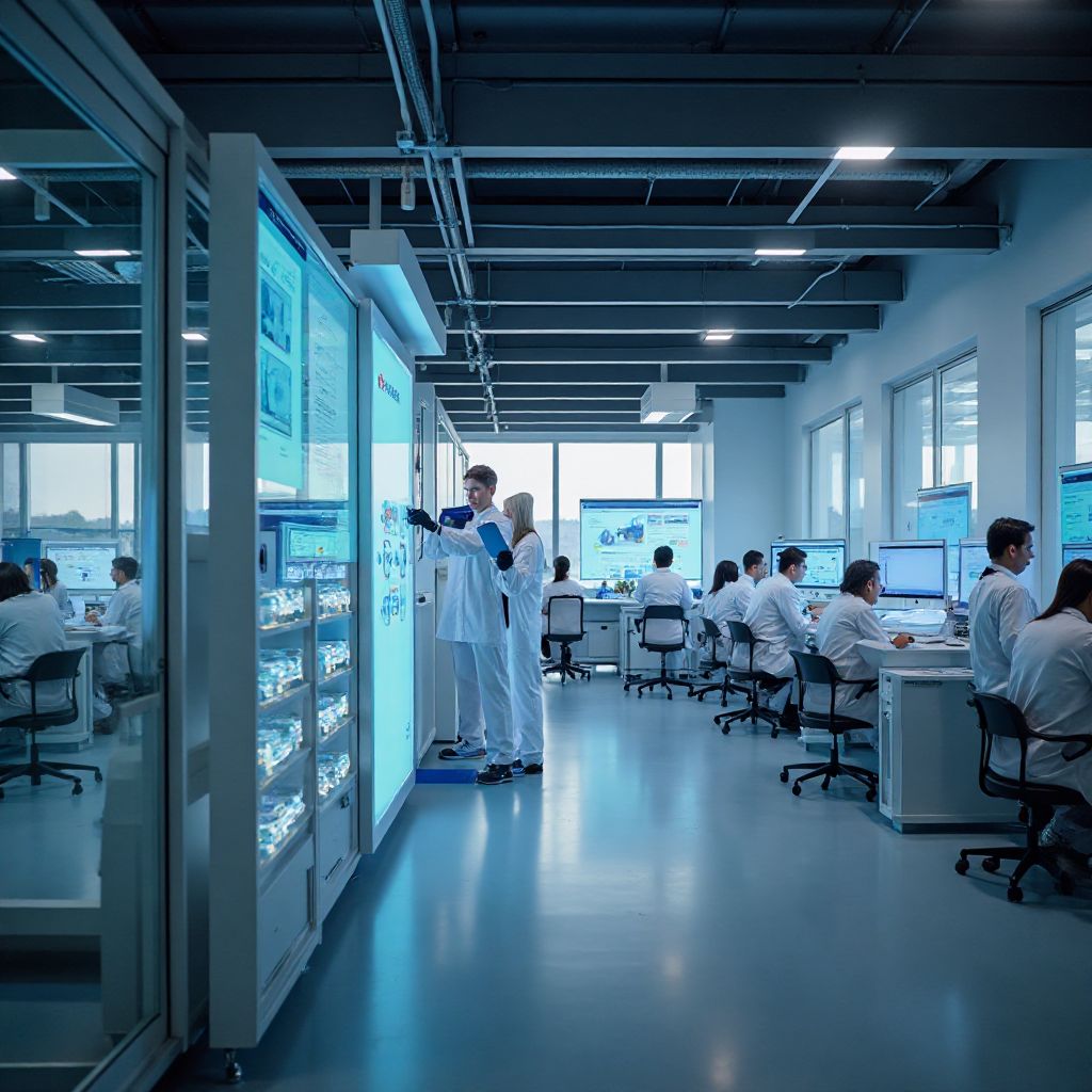 Innovation Entwicklung